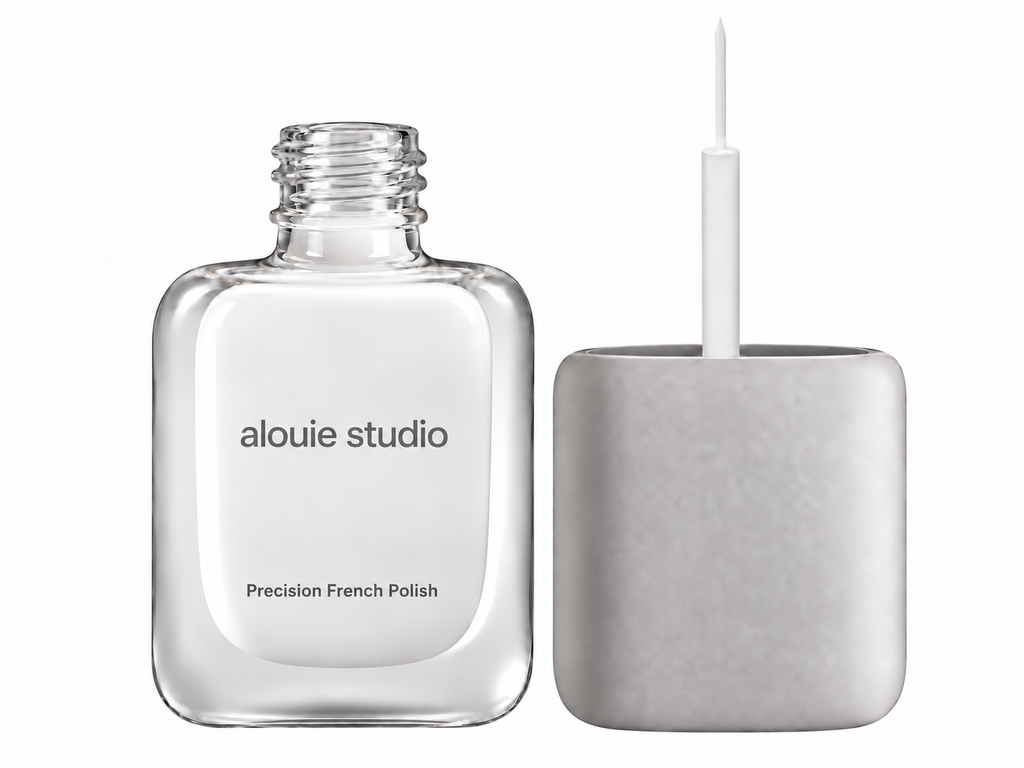 Alouie Studio Precision French Polish